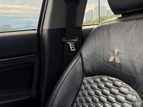 MITSUBISHI-ASX-2.0 4X2 16V GASOLINA 4P AUTOMÁTICO MITSUBISHI-ASX-2014