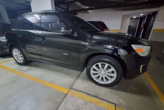 MITSUBISHI-ASX-2013