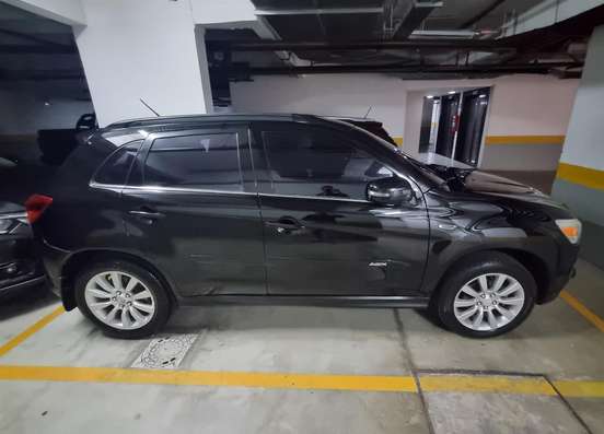 MITSUBISHI-ASX-2013