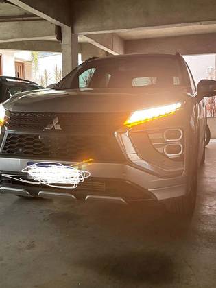 MITSUBISHI ECLIPSE CROSS 1.5 MIVEC TURBO GASOLINA HPE-S CVT