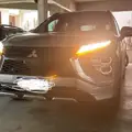MITSUBISHI ECLIPSE CROSS 1.5 MIVEC TURBO GASOLINA HPE-S CVT MITSUBISHI ECLIPSE CROSS 1.5 MIVEC TURBO GASOLINA HPE-S CVT