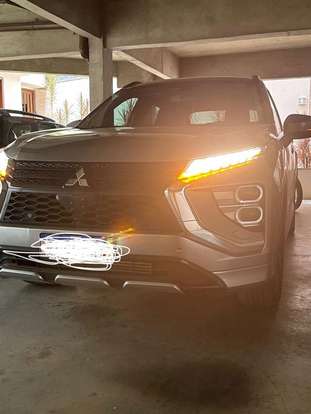 MITSUBISHI-ECLIPSE CROSS-1.5 MIVEC TURBO GASOLINA HPE-S CVT MITSUBISHI-ECLIPSE CROSS-2022