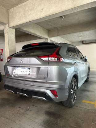 MITSUBISHI-ECLIPSE CROSS-1.5 MIVEC TURBO GASOLINA HPE-S CVT MITSUBISHI-ECLIPSE CROSS-2022