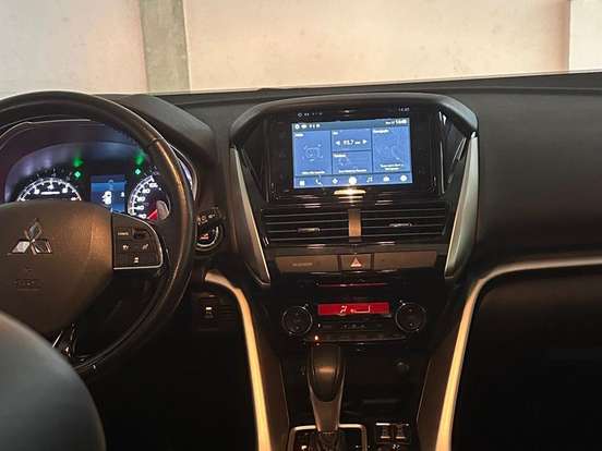 MITSUBISHI-ECLIPSE CROSS-1.5 MIVEC TURBO GASOLINA HPE-S CVT MITSUBISHI-ECLIPSE CROSS-2022