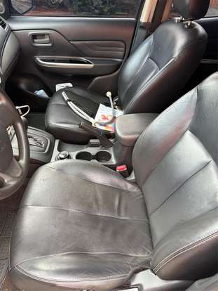 MITSUBISHI-L200 TRITON-2.4 16V TURBO DIESEL GLS CD 4X4 AUTOMÁTICO MITSUBISHI-L200 TRITON-2021