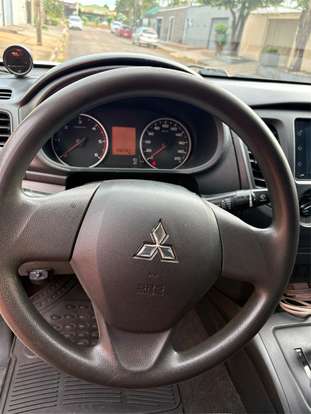 MITSUBISHI-L200 TRITON-2.4 16V TURBO DIESEL GLS CD 4X4 AUTOMÁTICO MITSUBISHI-L200 TRITON-2021