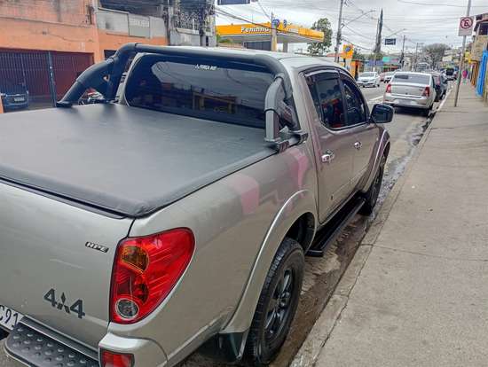 MITSUBISHI-L200 TRITON-2013