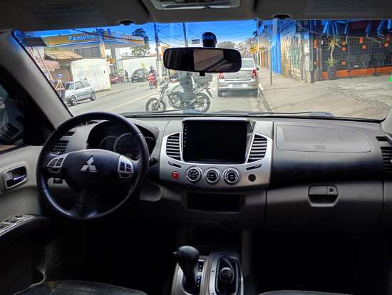 MITSUBISHI-L200 TRITON-2013