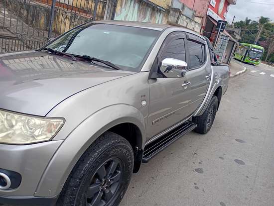 MITSUBISHI-L200 TRITON-2013