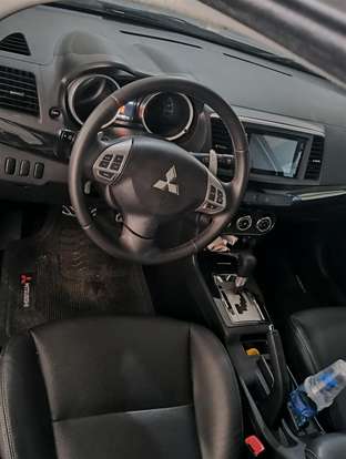 MITSUBISHI-LANCER-2.0 GT 16V GASOLINA 4P AUTOMÁTICO MITSUBISHI-LANCER-2016
