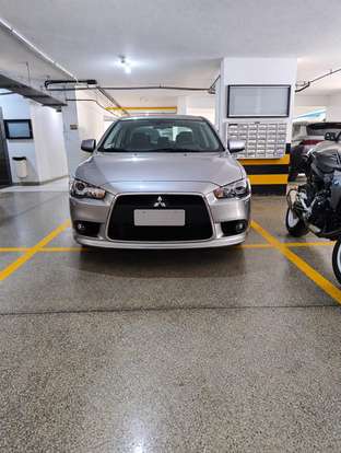 MITSUBISHI-LANCER-2.0 GT 16V GASOLINA 4P AUTOMÁTICO MITSUBISHI-LANCER-2016