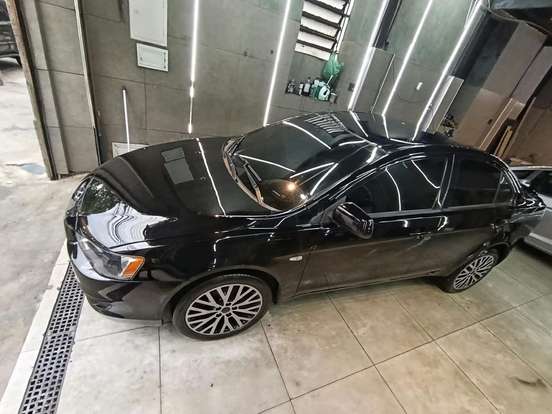 MITSUBISHI-LANCER-2.0 HL-T 16V GASOLINA 4P AUTOMÁTICO MITSUBISHI-LANCER-2019