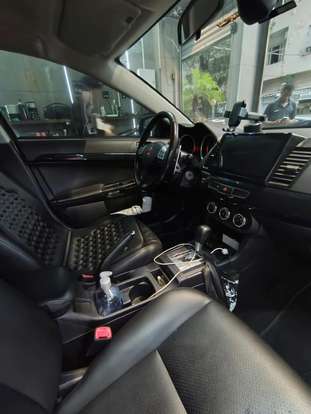 MITSUBISHI-LANCER-2.0 HL-T 16V GASOLINA 4P AUTOMÁTICO MITSUBISHI-LANCER-2019