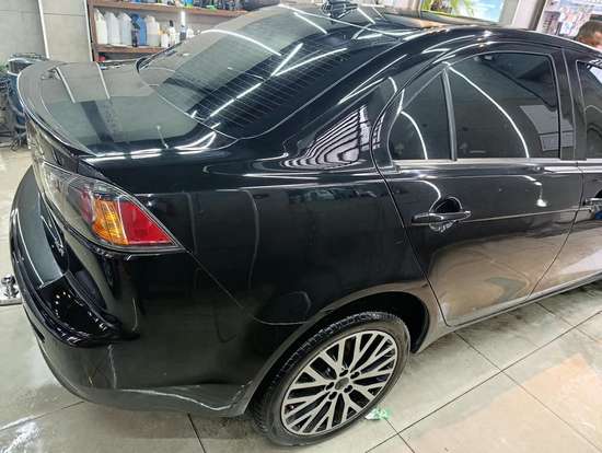 MITSUBISHI-LANCER-2.0 HL-T 16V GASOLINA 4P AUTOMÁTICO MITSUBISHI-LANCER-2019