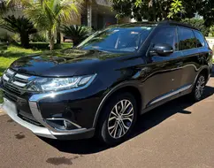 MITSUBISHI OUTLANDER 3.0 GT 4X4 V6 24V GASOLINA 4P AUTOMÁTICO MITSUBISHI OUTLANDER 3.0 GT 4X4 V6 24V GASOLINA 4P AUTOMÁTICO