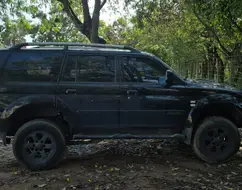 MITSUBISHI PAJERO 2.5 HD 4X4 8V TURBO INTERCOOLER DIESEL 4P MANUAL MITSUBISHI PAJERO 2.5 HD 4X4 8V TURBO INTERCOOLER DIESEL 4P MANUAL