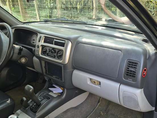 MITSUBISHI-PAJERO-2.5 HD 4X4 8V TURBO INTERCOOLER DIESEL 4P MANUAL MITSUBISHI-PAJERO-2006