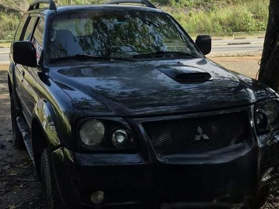 MITSUBISHI-PAJERO-2.5 HD 4X4 8V TURBO INTERCOOLER DIESEL 4P MANUAL MITSUBISHI-PAJERO-2006