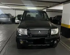 MITSUBISHI PAJERO 3.0 GLS-B 4X4 V6 24V GASOLINA 4P MANUAL MITSUBISHI PAJERO 3.0 GLS-B 4X4 V6 24V GASOLINA 4P MANUAL