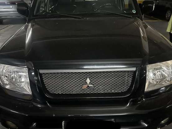 MITSUBISHI-PAJERO-3.0 GLS-B 4X4 V6 24V GASOLINA 4P MANUAL MITSUBISHI-PAJERO-2004
