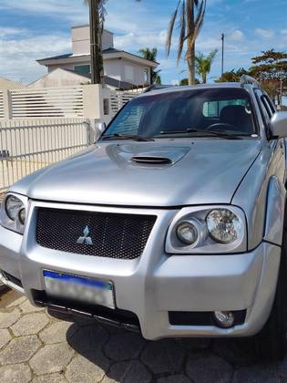 MITSUBISHI PAJERO SPORT 2.5 HPE 4X4 8V TURBO INTERCOOLER DIESEL 4P AUTOMÁTICO