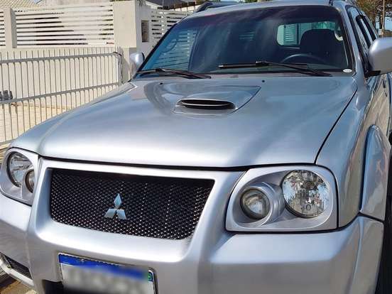 MITSUBISHI-PAJERO SPORT-2.5 HPE 4X4 8V TURBO INTERCOOLER DIESEL 4P AUTOMÁTICO MITSUBISHI-PAJERO SPORT-2009