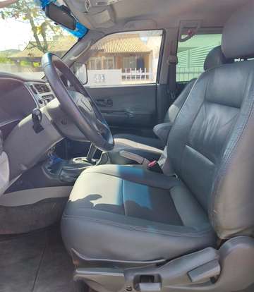 MITSUBISHI-PAJERO SPORT-2009