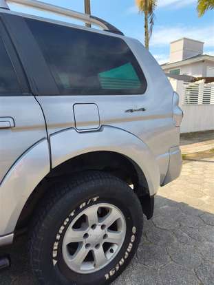 MITSUBISHI-PAJERO SPORT-2009