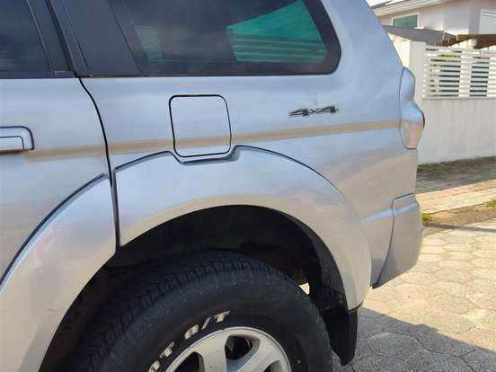 MITSUBISHI-PAJERO SPORT-2.5 HPE 4X4 8V TURBO INTERCOOLER DIESEL 4P AUTOMÁTICO MITSUBISHI-PAJERO SPORT-2009