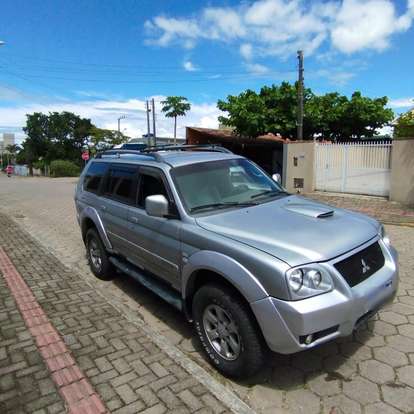 MITSUBISHI-PAJERO SPORT-2009