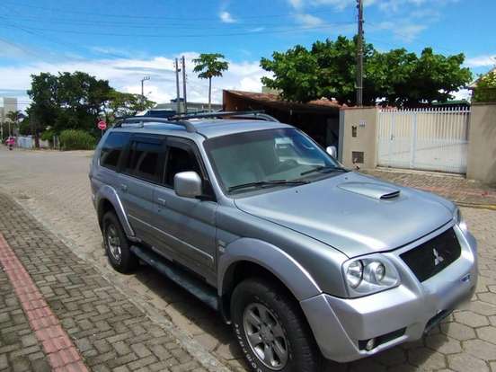 MITSUBISHI-PAJERO SPORT-2.5 HPE 4X4 8V TURBO INTERCOOLER DIESEL 4P AUTOMÁTICO MITSUBISHI-PAJERO SPORT-2009