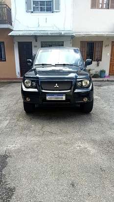 MITSUBISHI-PAJERO TR4-2.0 4X4 16V 140CV FLEX 4P AUTOMÁTICO MITSUBISHI-PAJERO TR4-2008
