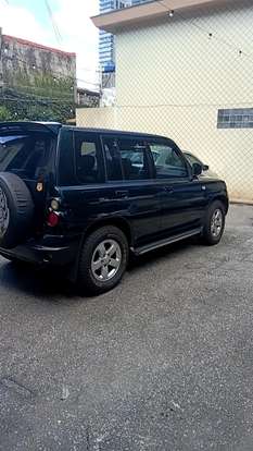MITSUBISHI-PAJERO TR4-2008
