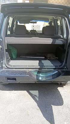 MITSUBISHI-PAJERO TR4-2.0 4X4 16V 140CV FLEX 4P AUTOMÁTICO MITSUBISHI-PAJERO TR4-2008