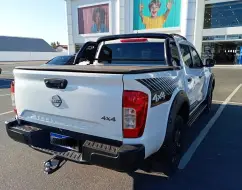 NISSAN FRONTIER 2.3 16V TURBO DIESEL ATTACK CD 4X4 AUTOMÁTICO NISSAN FRONTIER 2.3 16V TURBO DIESEL ATTACK CD 4X4 AUTOMÁTICO