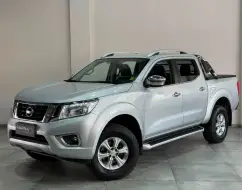 NISSAN FRONTIER 2.3 16V TURBO DIESEL LE CD 4X4 AUTOMÁTICO NISSAN FRONTIER 2.3 16V TURBO DIESEL LE CD 4X4 AUTOMÁTICO
