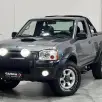 NISSAN FRONTIER 2.8 XE 4X2 CS TURBO ELETRONIC DIESEL 2P MANUAL NISSAN FRONTIER 2.8 XE 4X2 CS TURBO ELETRONIC DIESEL 2P MANUAL