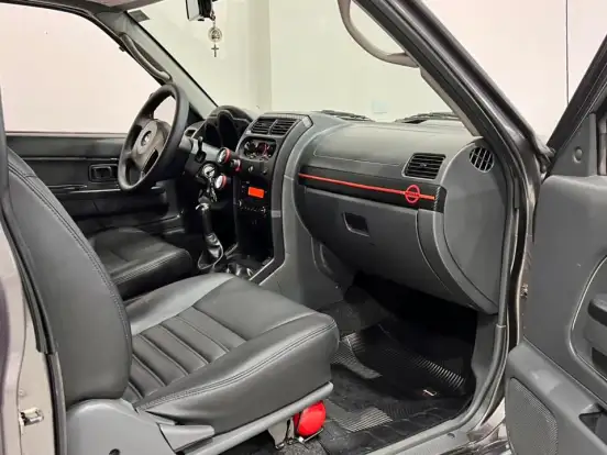 NISSAN-FRONTIER-2.8 XE 4X2 CS TURBO ELETRONIC DIESEL 2P MANUAL NISSAN-FRONTIER-2003