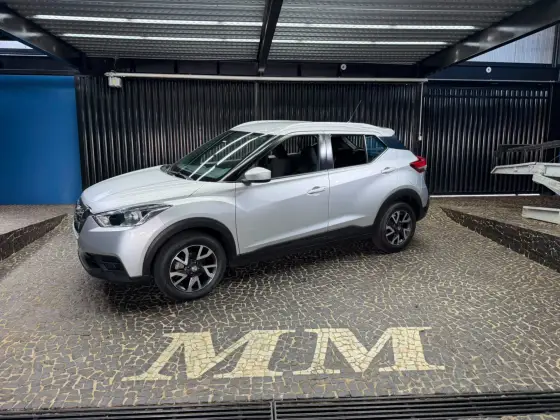 NISSAN KICKS 1.6 16V FLEXSTART S 4P XTRONIC