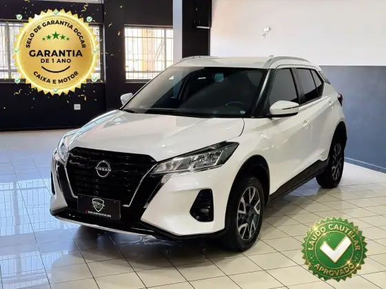NISSAN KICKS 1.6 16V FLEXSTART SENSE XTRONIC