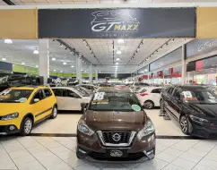 NISSAN KICKS 1.6 16V FLEXSTART SL 4P XTRONIC NISSAN KICKS 1.6 16V FLEXSTART SL 4P XTRONIC