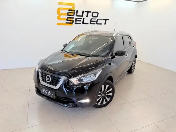 NISSAN KICKS 1.6 16V FLEXSTART SL 4P XTRONIC