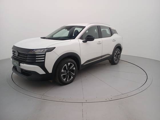 NISSAN KICKS 1.0 TURBO FLEX ADVANCE DCT