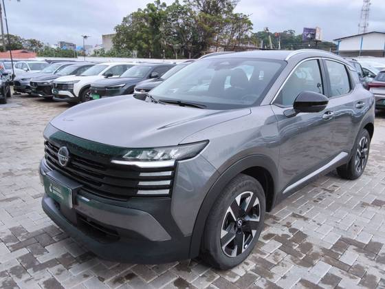 NISSAN KICKS 1.0 TURBO FLEX ADVANCE DCT