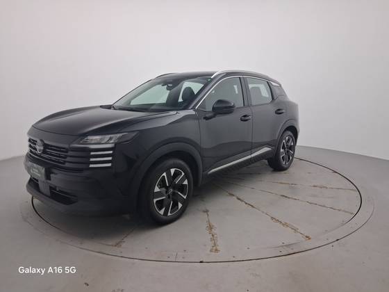 NISSAN KICKS 1.0 TURBO FLEX ADVANCE DCT