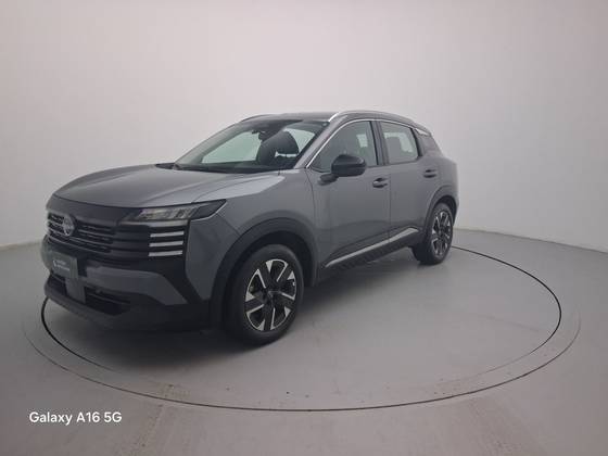 NISSAN KICKS 1.0 TURBO FLEX ADVANCE DCT