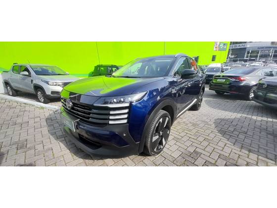 NISSAN KICKS 1.0  TURBO FLEX EXCLUSIVE DCT