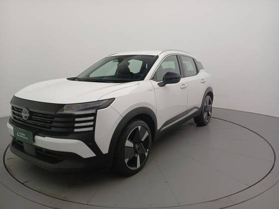 NISSAN KICKS 1.0  TURBO FLEX EXCLUSIVE DCT