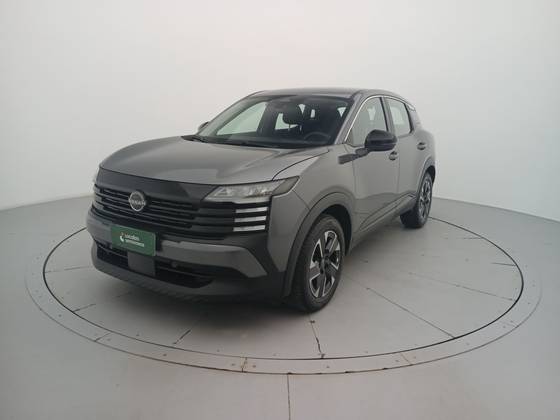 NISSAN KICKS 1.0 TURBO FLEX SENSE DCT