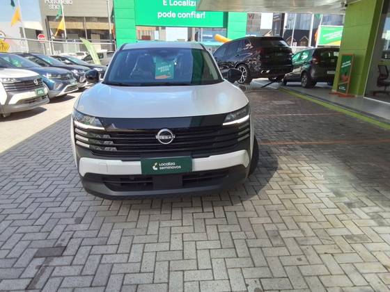 NISSAN KICKS 1.0 TURBO FLEX SENSE DCT